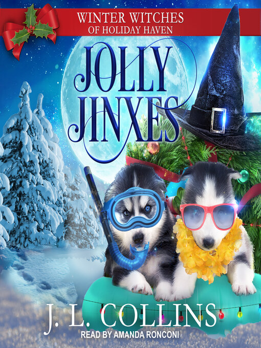 Title details for Jolly Jinxes by J.L. Collins - Available